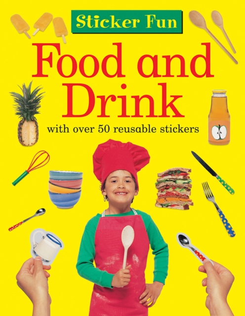 Sticker Fun - Food & Drink