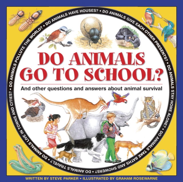 Do Animals Go to School?