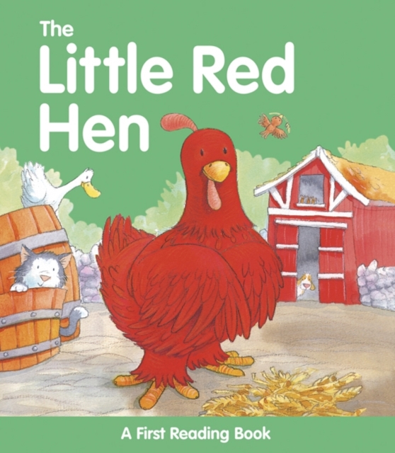 Little Red Hen (giant Size)