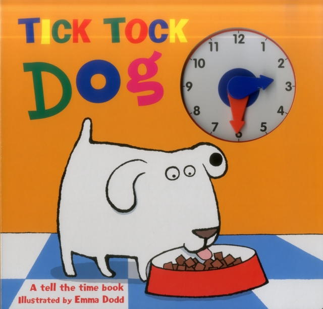 Tick Tock Dog