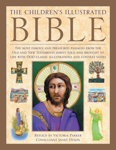 Children's Illustrated Bible