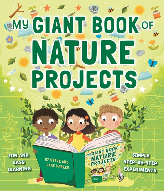 Giant Book of Nature Projects