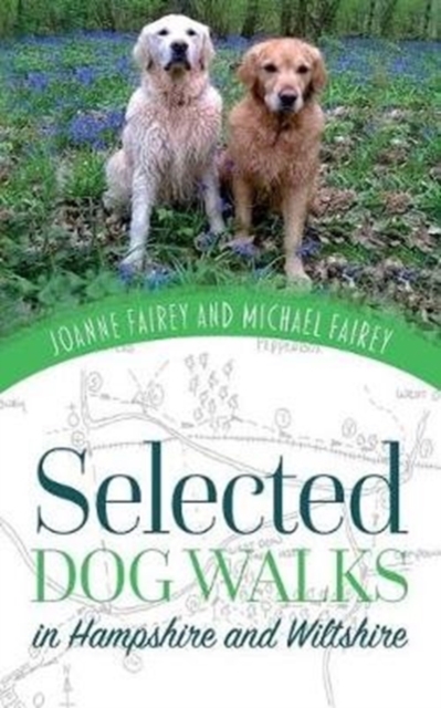 Selected Dog Walks in Hampshire and Wiltshire