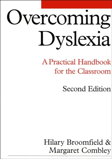 Overcoming Dyslexia