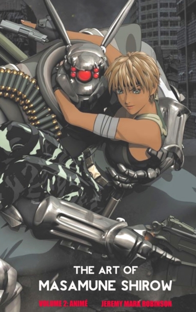 Art of Masamune Shirow