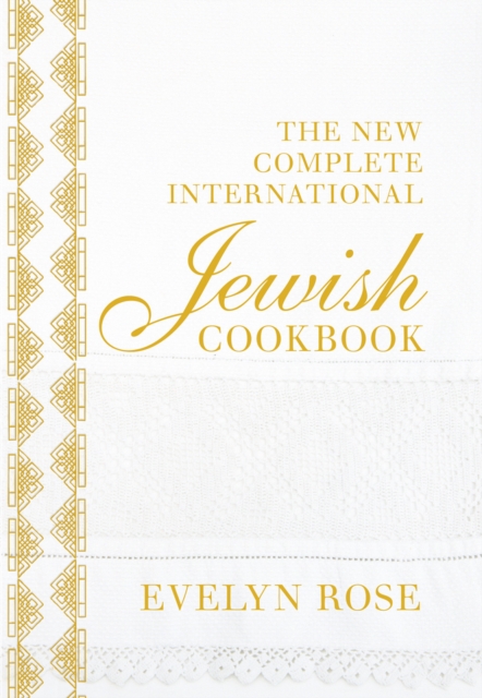 New Complete International Jewish Cookbook