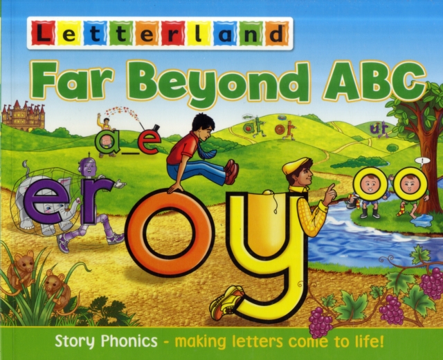 Far Beyond ABC