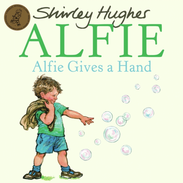 Alfie Gives A Hand