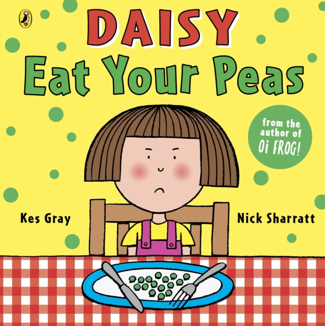 Daisy: Eat Your Peas