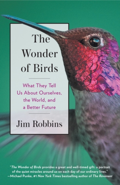 Wonder of Birds: What They Tell Us About Ourselves, the World, and a Better Future