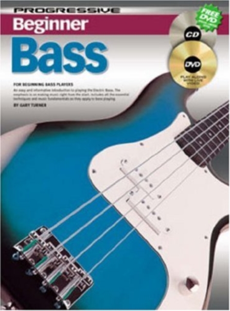 Progressive Beginner Bass