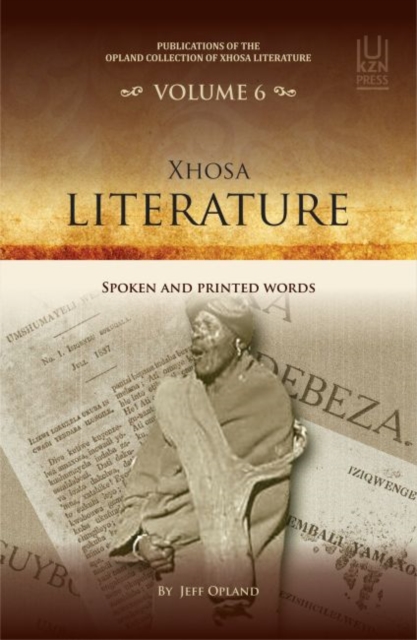 Xhosa literature