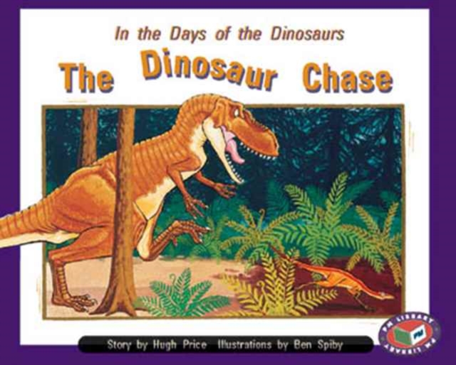 The Dinosaur Chase