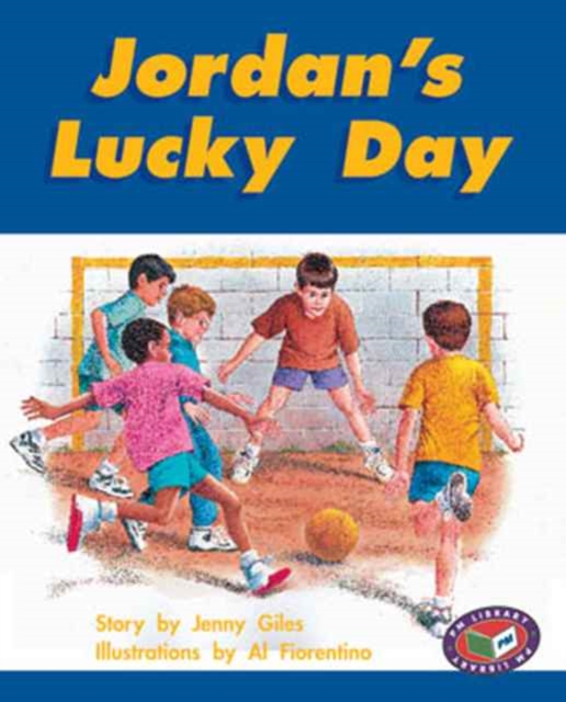 Jordan's Lucky Day