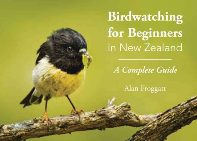 Birdwatching in New Zealand