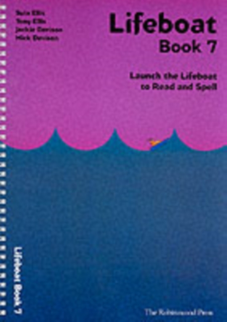 Lifeboat Read and Spell Scheme