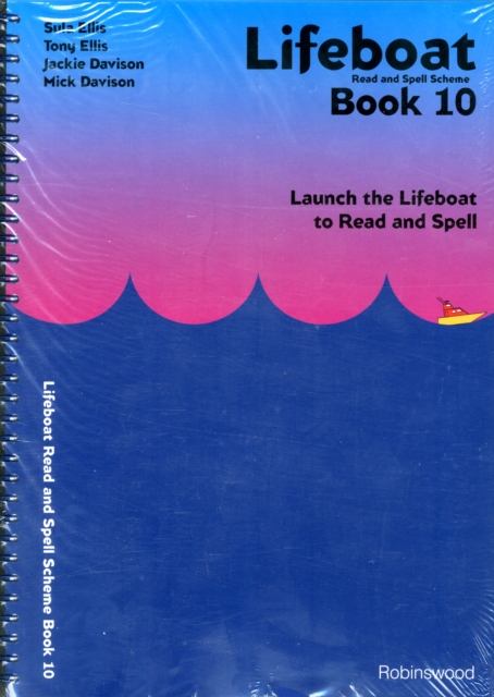 Lifeboat Read and Spell Scheme