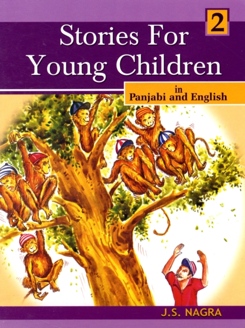 Stories for Young Children in Panjabi and English