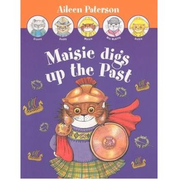 Maisie Digs Up the Past