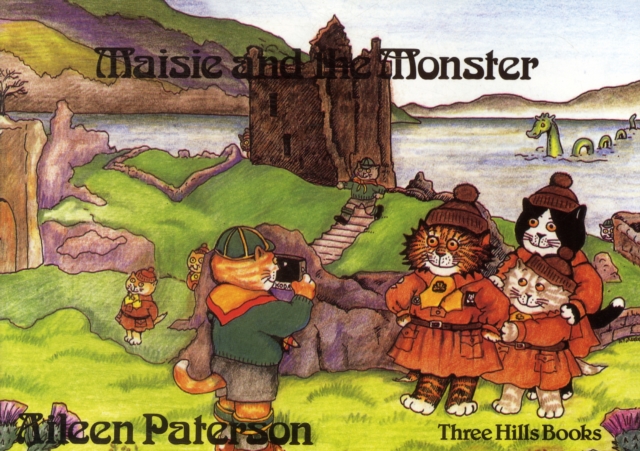 Maisie and the Monster