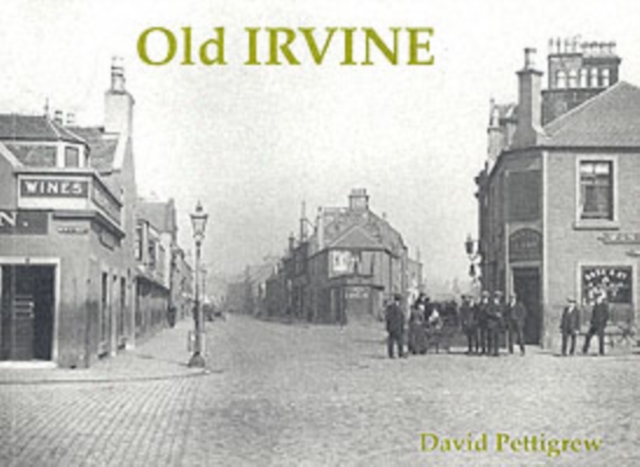 Old Irvine