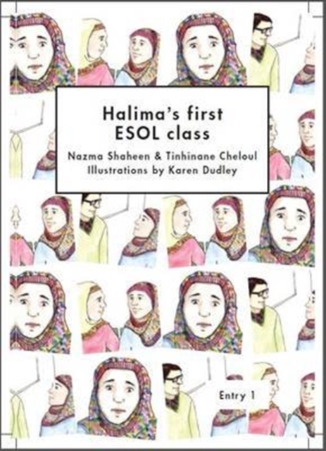 Halima's First ESOL Class