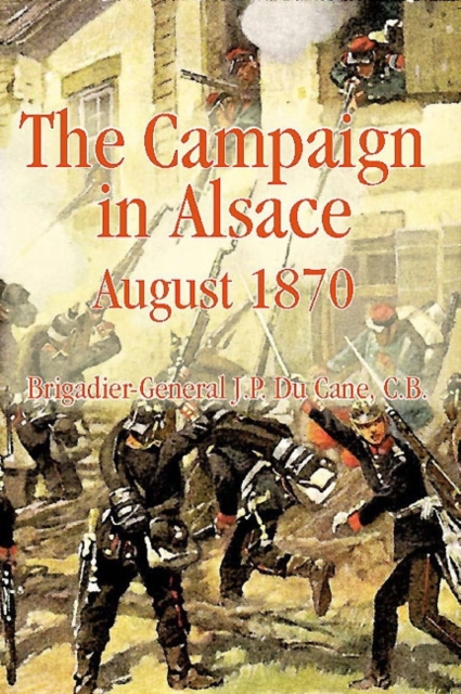 Campaign in Alsace 1870