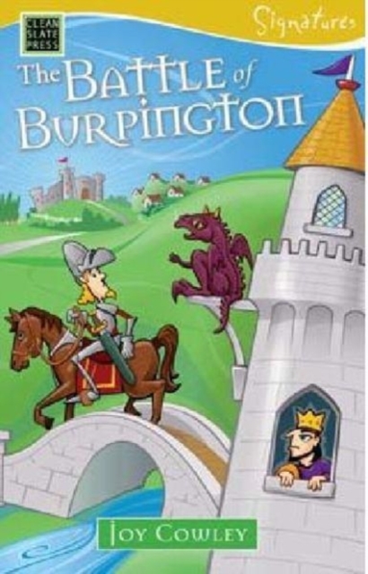 BATTLE OF BURPINGTON