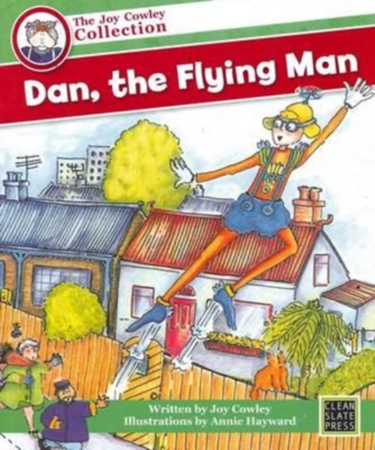 Dan the Flying Man