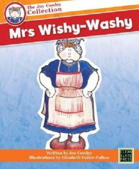 MRS WISHYWASHY