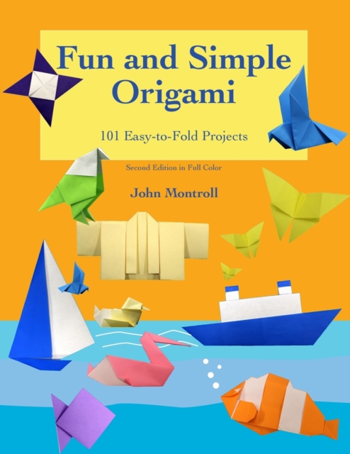 Fun and Simple Origami