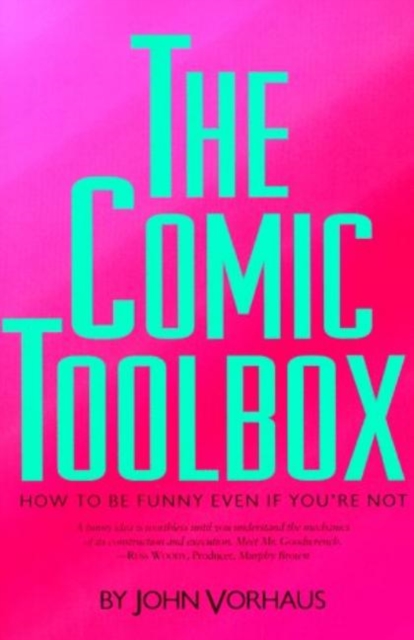 Comic Toolbox