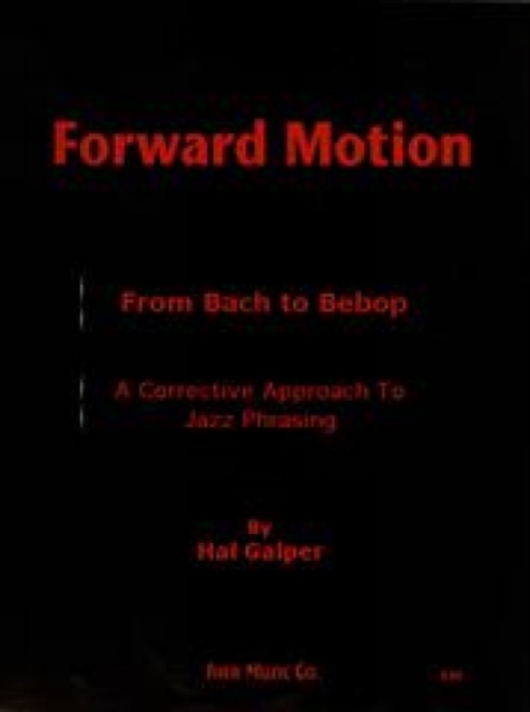 Forward Motion: From Bach to Bebop