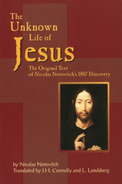 Unknown Life of Jesus