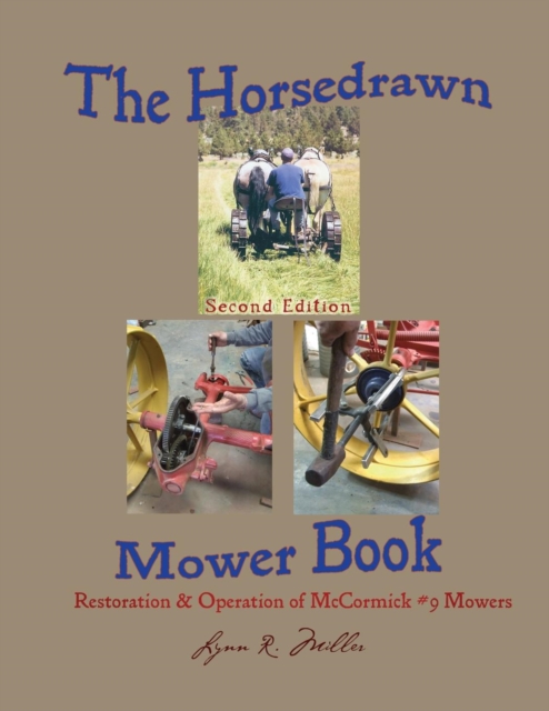 Horsedrawn Mower Book
