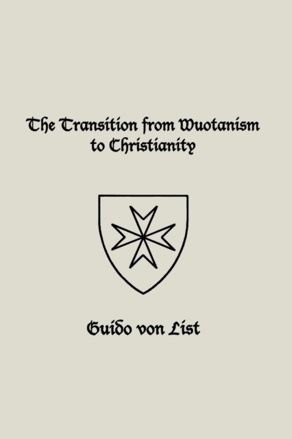 Transition from Wuotanism to Christianity