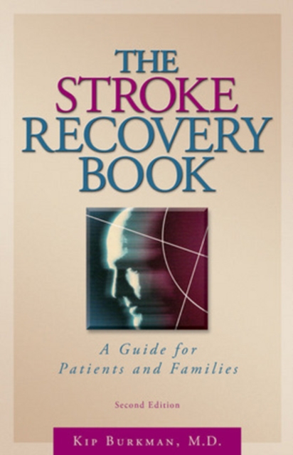 Stroke Recovery Book