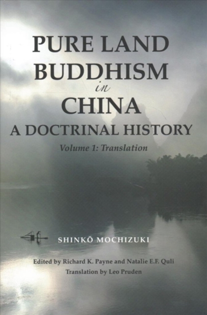 Pure Land Buddhism in China