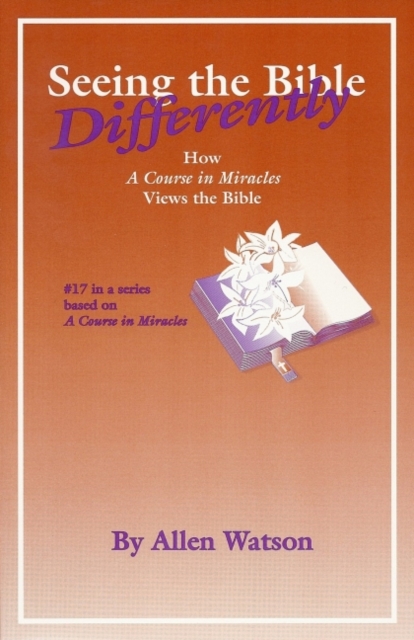 Seeing the Bible Differently