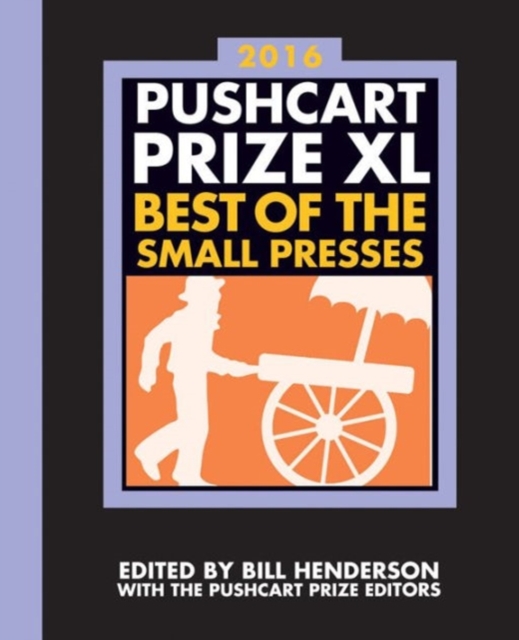 Pushcart Prize XL