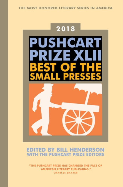 Pushcart Prize XLII