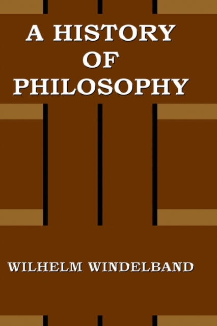 History of Philosophy