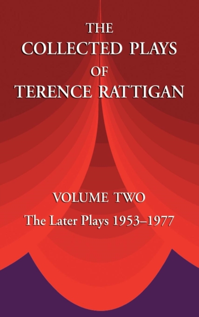 Collected Plays of Terence Rattigan
