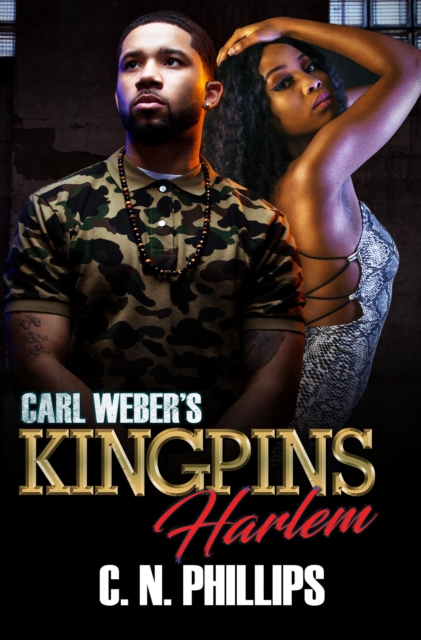 Carl Weber's Kingpins: Harlem