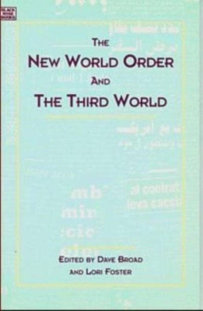 New World Order and the Third World