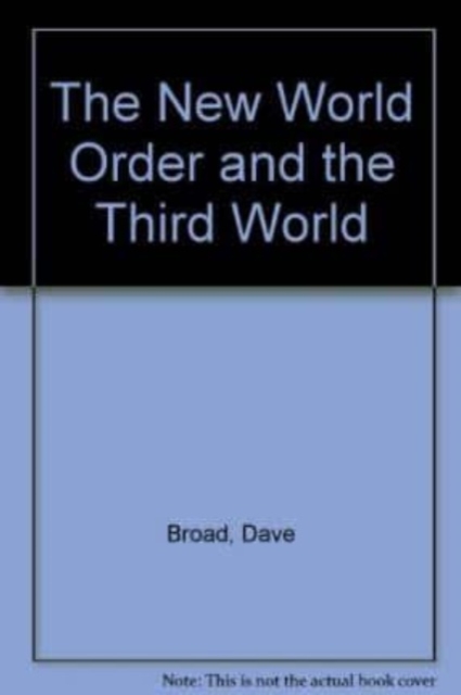 The New World Order and the Third World