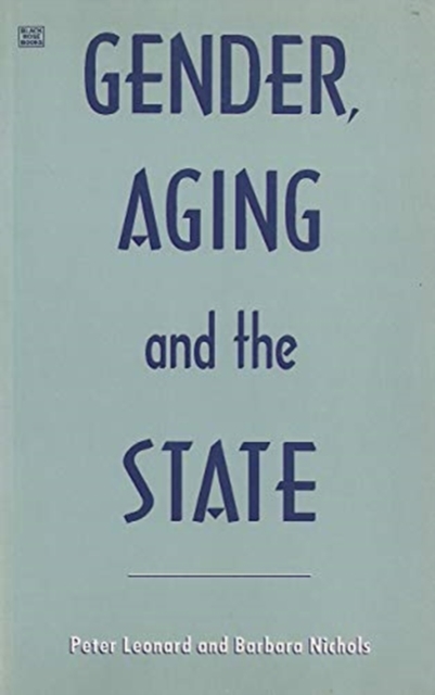 Gender Aging & The State