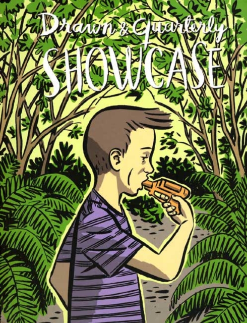 Drawn and Quarterly Showcase