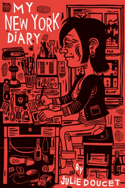 My New York Diary