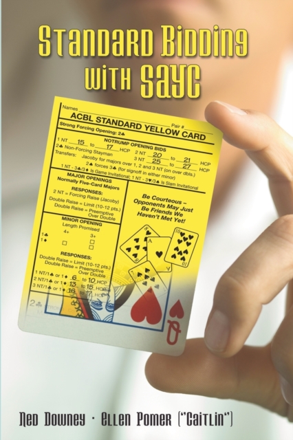 Standard Bidding at Bridge with SAYC